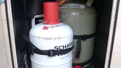 Chaussi – Chausson V594 2+2