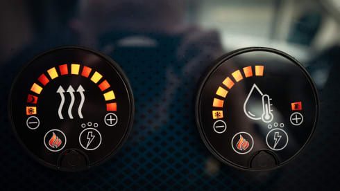 MH004 – (MH004) *Heated* 2024 Swift Carrera 122 Automatic