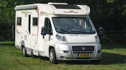 Making Memories! – Spacious luxury camper fully equipped (2-4p) - Central Veluwe
