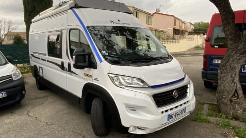 Dreamer D55 – Vermietung Träumer D55