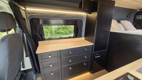 Fiordline X – Autobus Citroën a 2 posti letto dal 2021