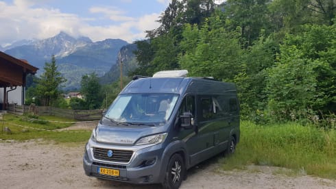 On the road this summer