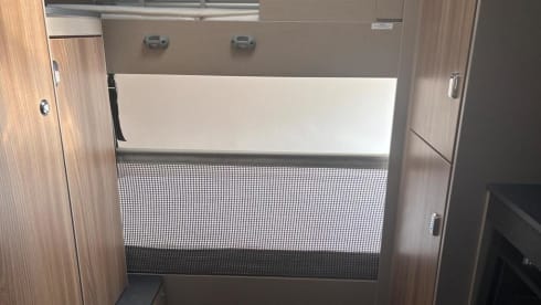 Edge 466 – Swift Edge, 6 Berth, 6 Seatbelts