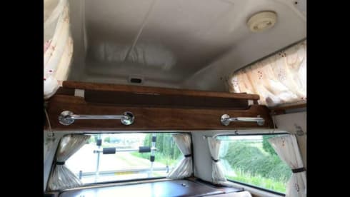 Charlie – VW T3 Adventurewagon Automatic - California Imported