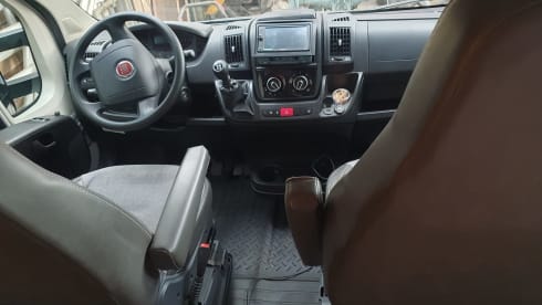 4p Fiat semi-integrated from 2022