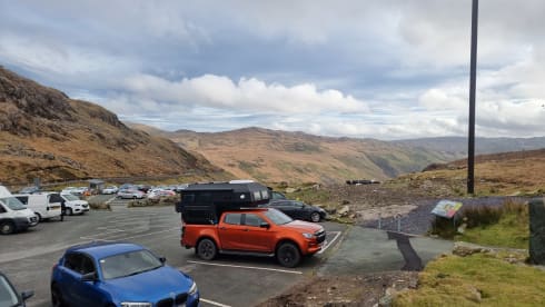 Truck Camper Gladiator S Premium  – 2 berth Other other from 2021