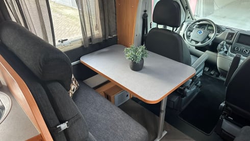 6 person camper from 2008