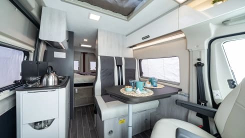 Es Vedra – BRAND NEW 2+1 Berth Roller Team Livingstone 2 (2025) Automatic