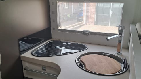 4p Chausson semi-integrated from 2018