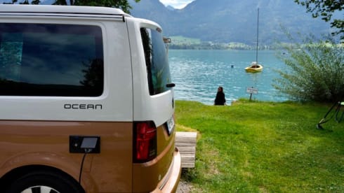 Ludwig – VW T6.1 California Ocean