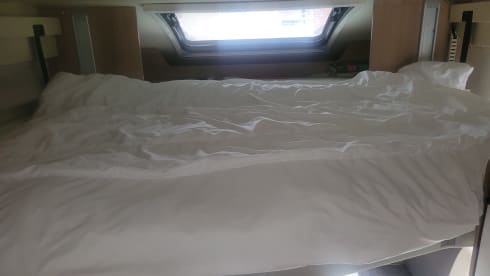 Topper – 5p Ford semi-integrated from 2018