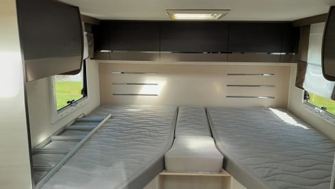 4p Challenger semi-integrated uit 2019