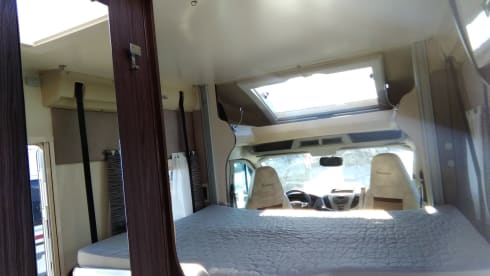 BENIMAR TESSORO 483 avec option NORTHAUTOKAPP NEUF ( MAI 2023 )