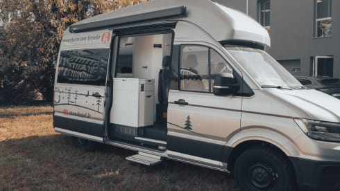 Volkswagen Grand California