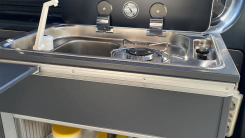 VanJet – 4p Volkswagen campervan from 2010