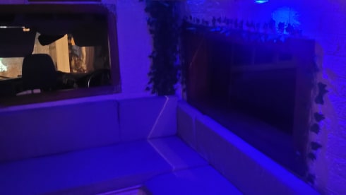 Joseph  – 4 berth Ford campervan from 2018