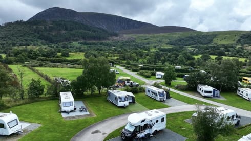 Hendy  – 6 berth Swift edge from 2021