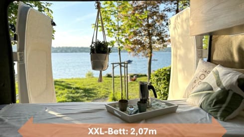 JACK – Individuell und autark - Camper JACK