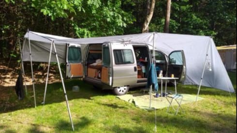 Billy – 2p Citroën bus from 2004