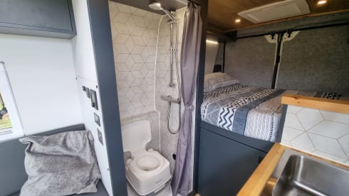 Graham – Perfect for Winter Camping - Insurance Included