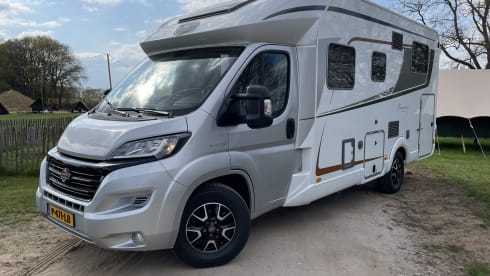 Fiat (Burstner Camper)