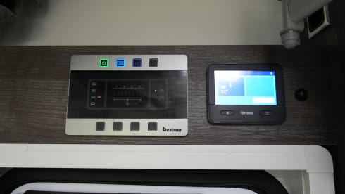 Baloo – 4p Benimar semi-integrated from 2024