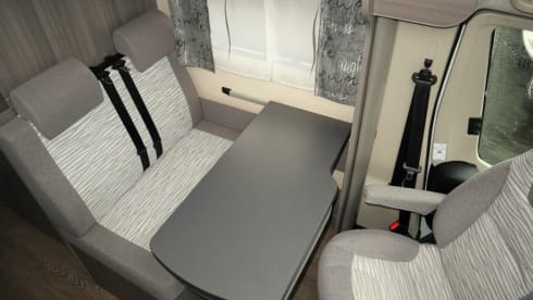 Hobby on tour – For rent for the big adventure