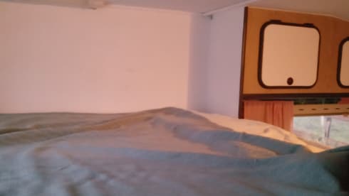 elf – 4p Fiat alcove from 1995