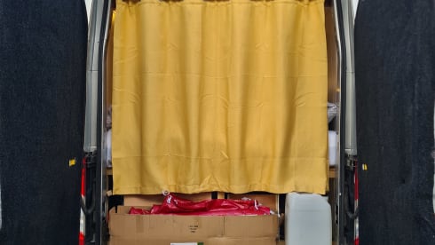 2 berth Ford Campervan from 2014