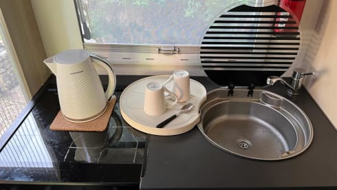 Herbie – Comfortable 4/5/6 berth Chausson Flash motorhome with all of the comforts