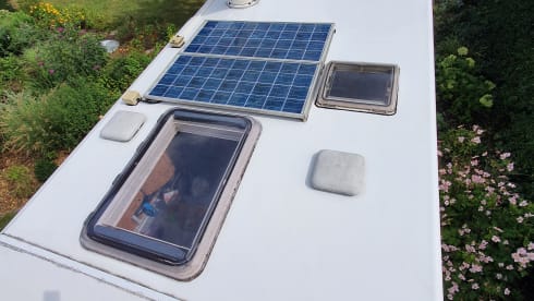 Sprinter – Mercedes Sprinter 160 hp Bürstner