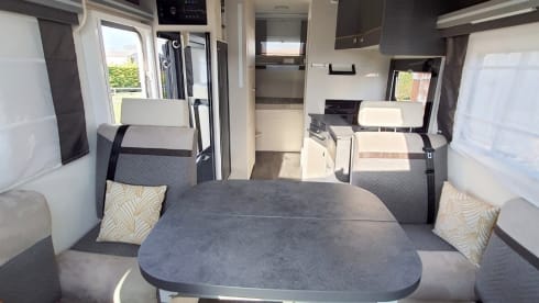 Bumper – Chausson 720 titanium premium 