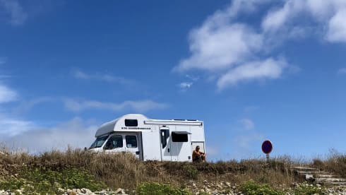 Balloo – Built for Off-Grid adventures, very high spec