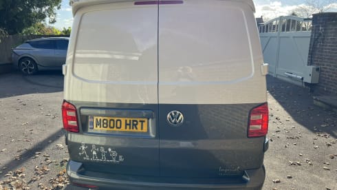 Bob (Best Of Both) – High Spec & Great Looking VW Campervan - Unique Layout 