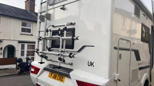 Dolly – Luxury 7 birth Family Motorhome 