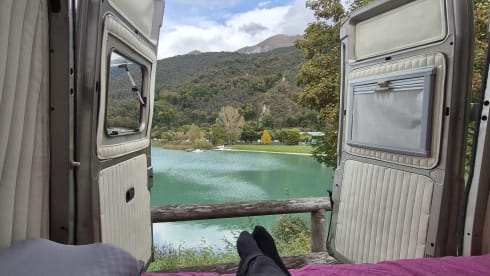 Ulisse – Van Iveco Comfort Completo