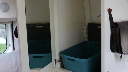 practically classified bus camper,