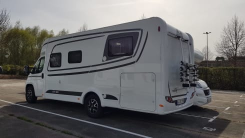 ETRUSCO 2 – Camper