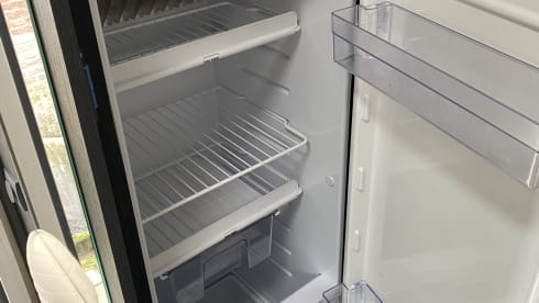 Fully equipped family camper from 2022