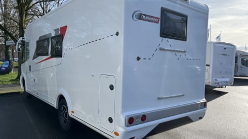 Rüdiger – Challenger 3080