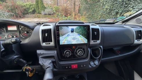 Moh's – Cambio automatico semi-integrato Challenger 4p del 2017