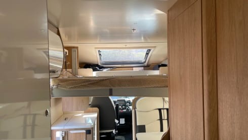 Lopty – 2020 Roller Team Auto Roller 747