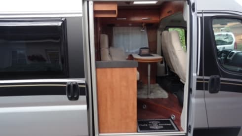 Silvershadow – Malibu DB 600 comfort camper