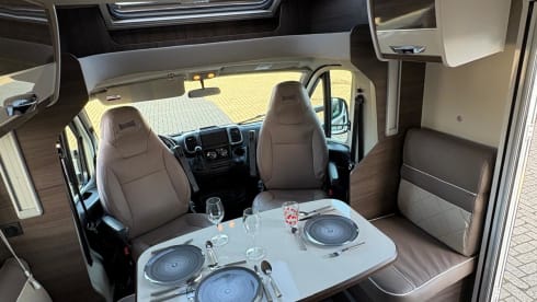 5p Fiat semi-integrated uit 2025