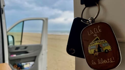 Ced & Fal – VAN AMENAGEMENT VW CRAFTER L3H3