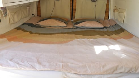 Le Cam – Renault Master 2 - Converted van - Homemade