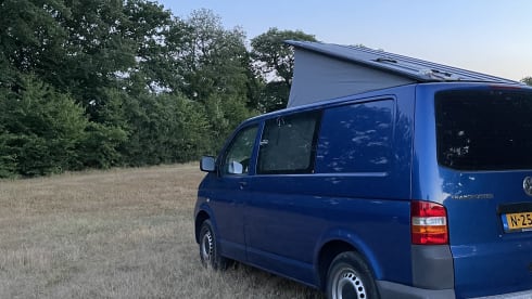 2p Volkswagen T5 from 2008