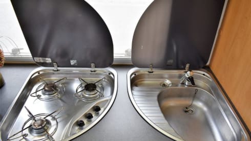 Schöner geräumiger Knaus Traveller