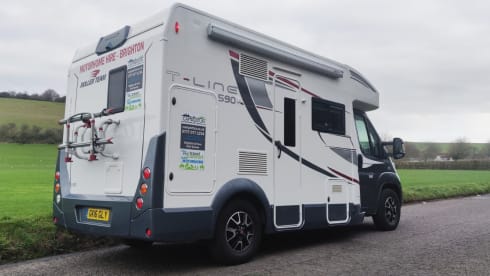 T-Line 590 – T-Line 590