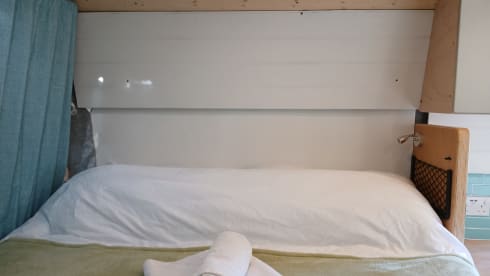 Marguerite – Perfect for 2. Dog-friendly too!